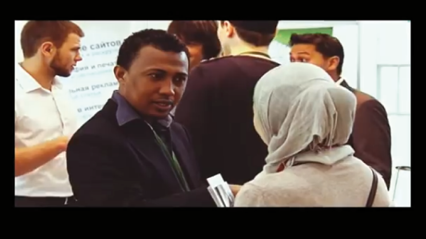 Chilehalal partner de Halal Expo en Russia 2013