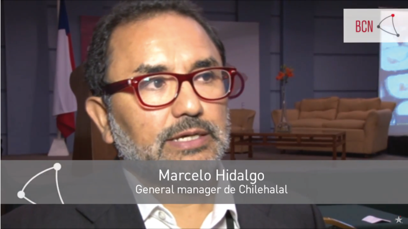 “El mercado potencial de los productos Halal es de 1.800 millones de personas” Mr Hidalgo. M Dr de Chilehalal