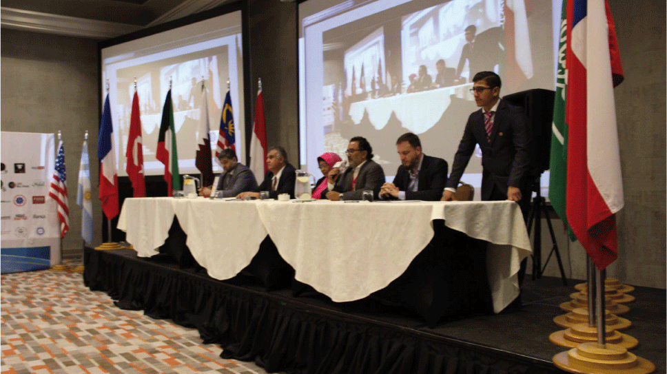 AGENDA DE EVENTOS INTERNACIONALES DE ALIMENTOS HALAL