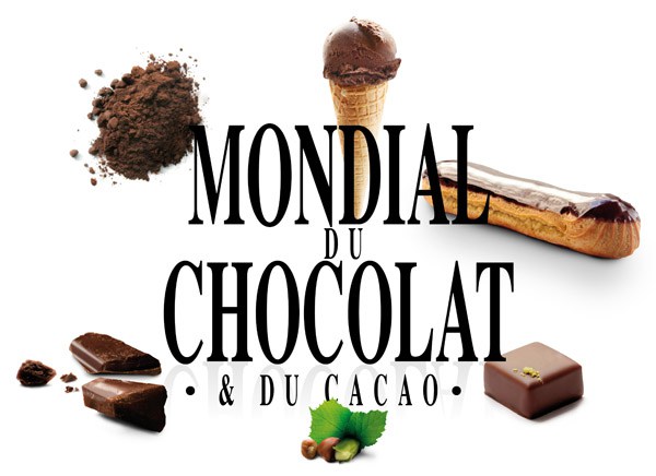 Chilehalal al Salón del Chocolate de Francia (Lyon)