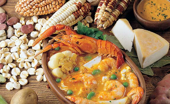 PERÚ: LA REVOLUCIÓN CULINARIA ESTÁ EN MARCHA