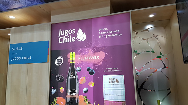 Ventas chilenas en Gulfood 2018 bordean los US$ 20 millones