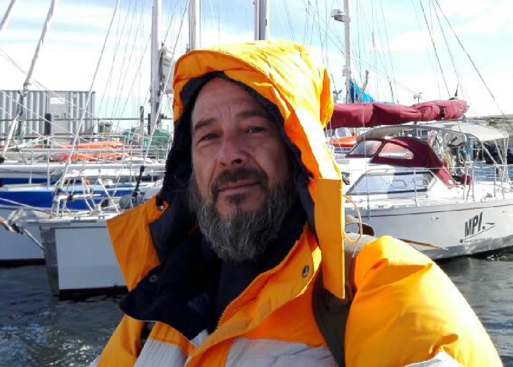 Conociendo a Fares Alvaro ORDEIX, Supervisor en Procesos Industriales “Halal”