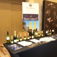 NIGHT ORIENT EN LA HALAL EXPO CHILE