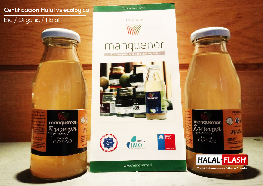 Certificación Halal vs ecológica