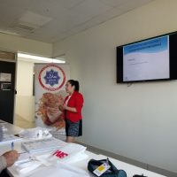 Seminario de BPM en Santiago de Chile.