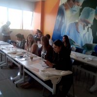 Seminario de BPM en Santiago de Chile.