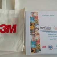 Seminario de BPM en Santiago de Chile.