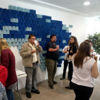 Seminario de BPM en Santiago de Chile.