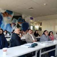 Seminario de BPM en Santiago de Chile.