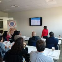 Seminario de BPM en Santiago de Chile.