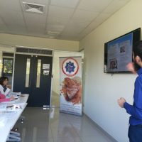 Seminario de BPM en Santiago de Chile.