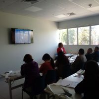 Seminario de BPM en Santiago de Chile.