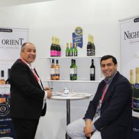 RACHID EN EXPO GULFOOD DUBAI