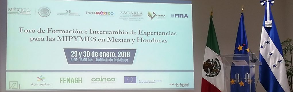 ProMéxico y la SE promueven capacitación para exportación de agro-industriales
