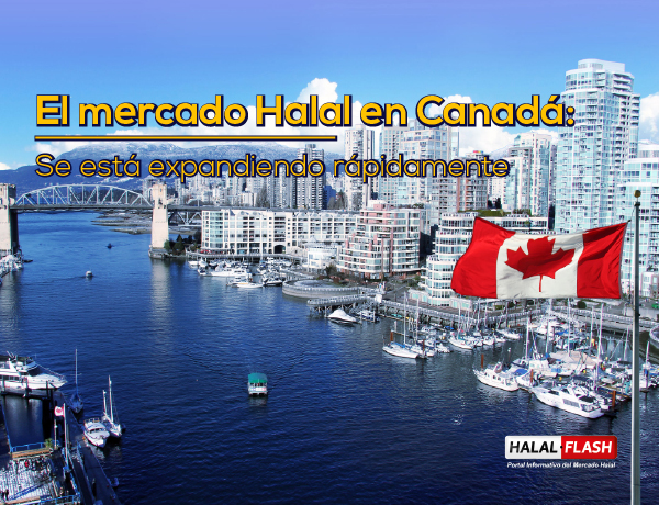 El mercado Halal en Canadá se está expandiendo rápidamente