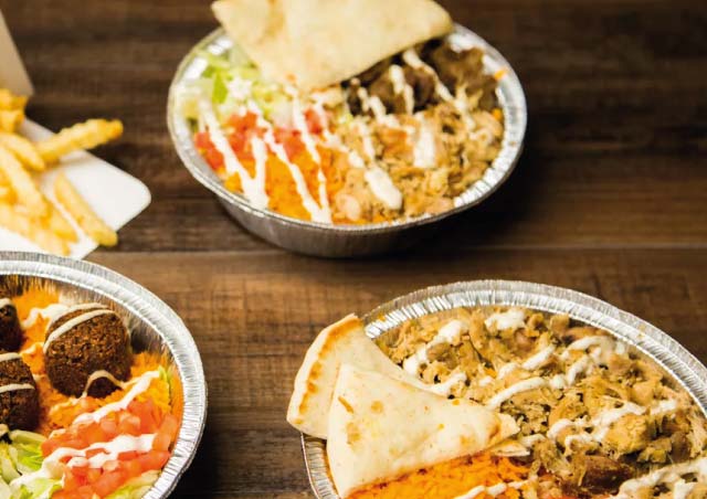 El prolífico negocio de la comida halal