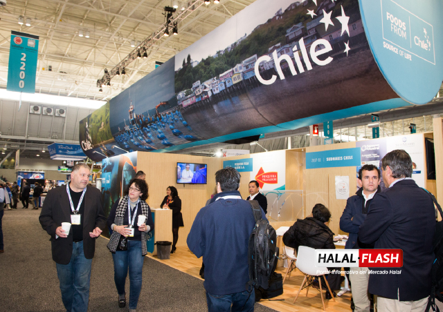 Once empresas representaron a Chile en la Seafood Expo North America 2018