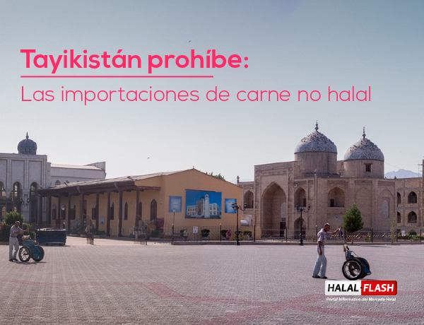 Tayikistán prohíbe las importaciones de carne no halal