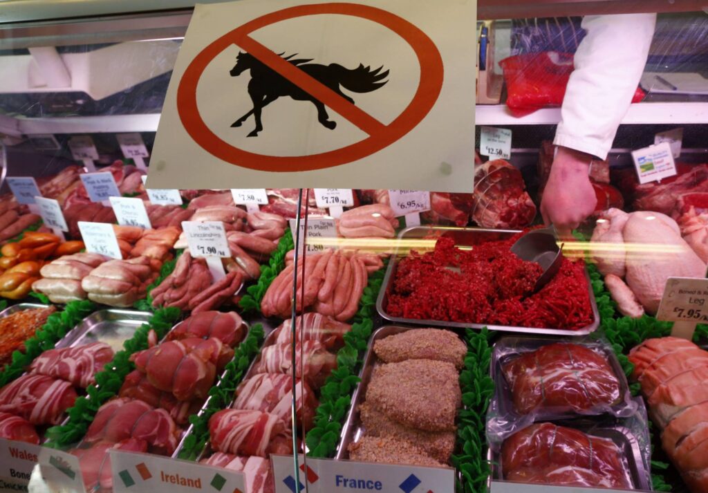 Aumentó en Mendoza el robo de caballos para comercializar la carne