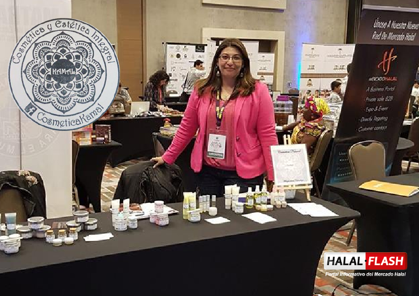 Conociendo a Carolina Ossandón de “COSMETICA KAMAL”