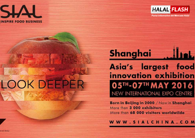 “Superalimentos” y carne de Latinoamérica destacan en la feria SIAL de China