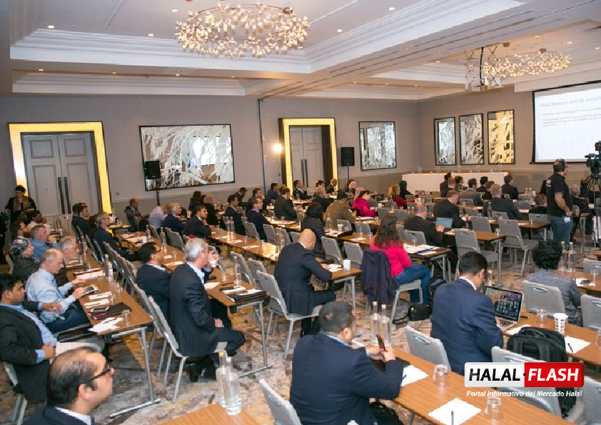 Cuarta Conferencia Halal de la Industria HFA 2018 en Londres