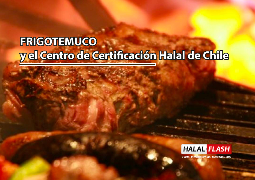 Frigotemuco y el Centro de Certificación Halal de Chile invitan a una degustación de Carne Halal