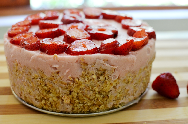 KUCHEN DE YOGURT