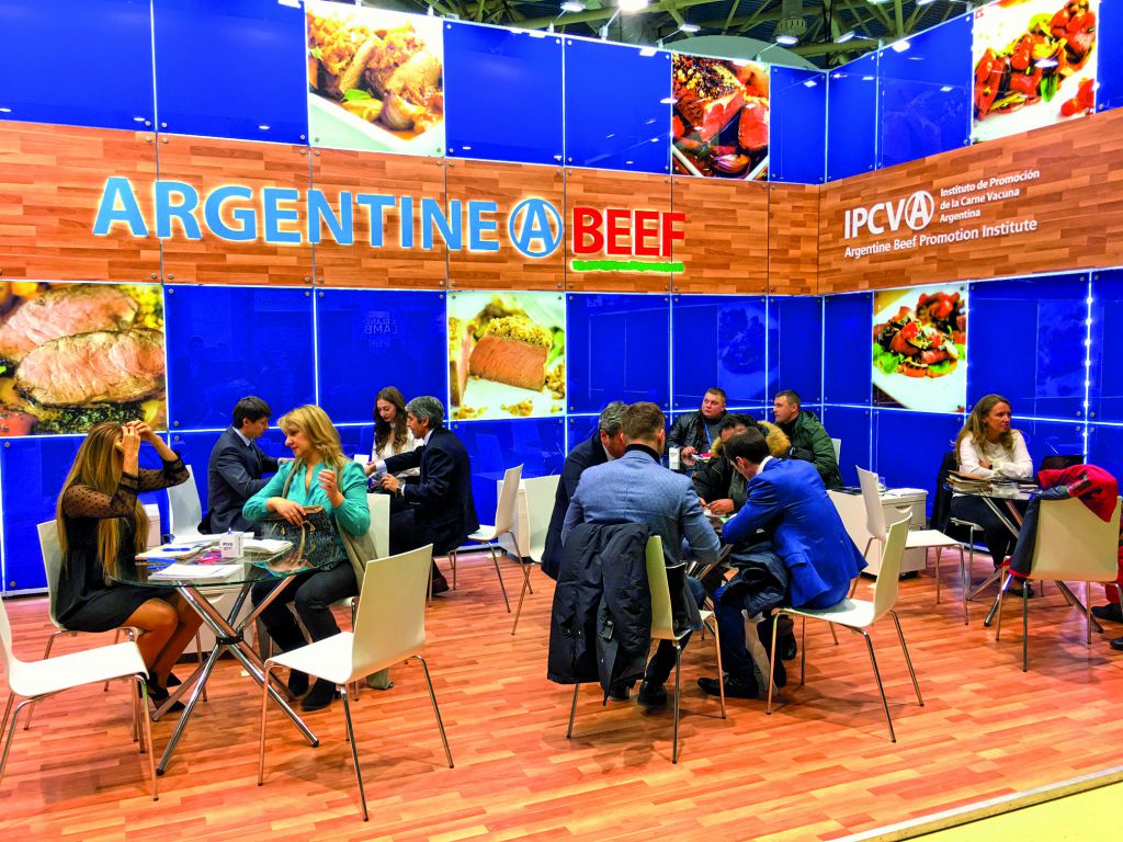 Argentina es el segundo exportador de carne Kosher a Israel