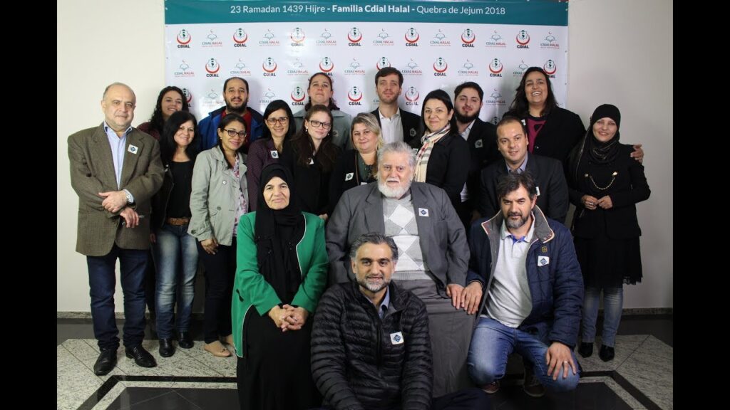 Conociendo al Sr. Ahmad Ali Saifi y la trayectoria de CDIAL BRASIL