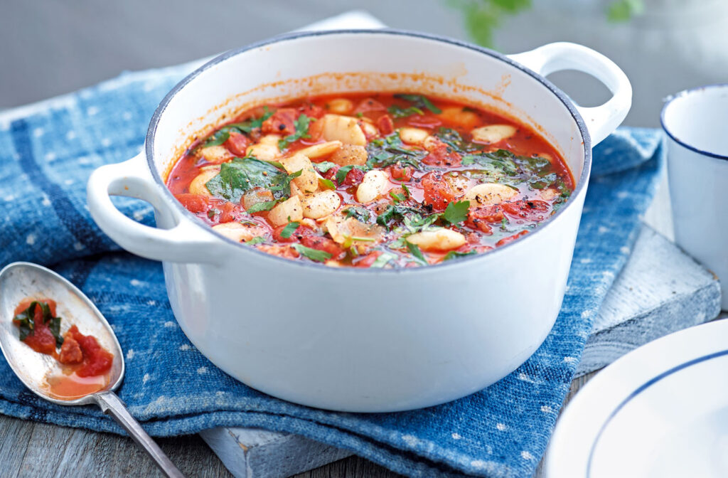 Porotos granados