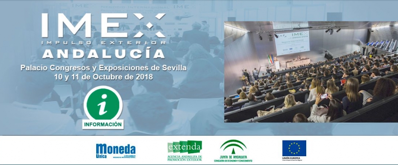 Más de 1.200 profesionales de 643 empresas y 51 países inscritos para participar esta semana en IMEX-Andalucía