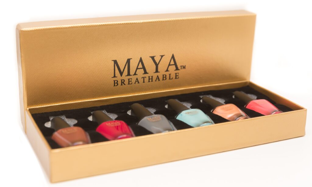 Maya Cosmetics de Estados Unidos estará presente en la 7° Halal Expo Food en Santiago de Chile