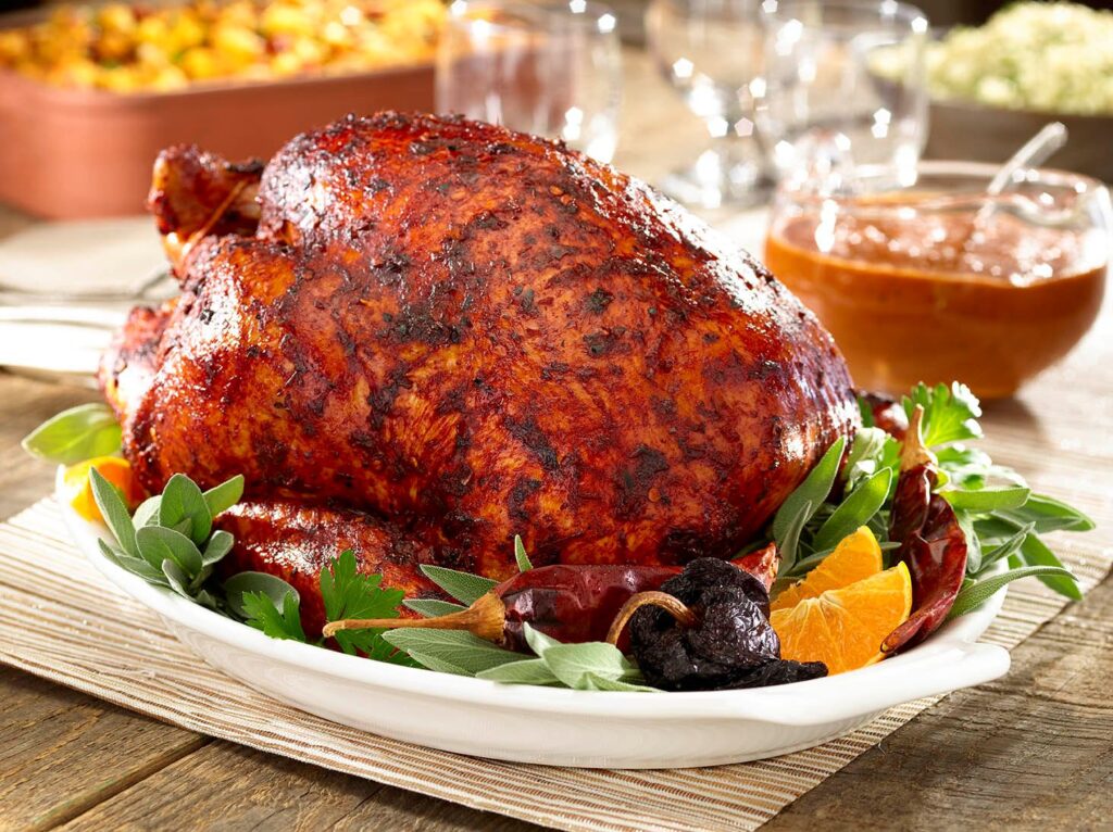 74 toneladas de pavo molido crudo retirado del mercado