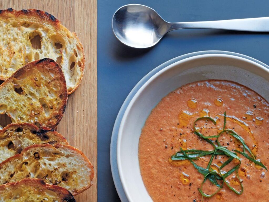 GAZPACHO ANDALUZ