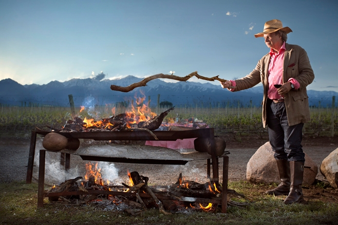 La Pampa cree que ahora Macri podría autorizar el asado con hueso al sur del Colorado