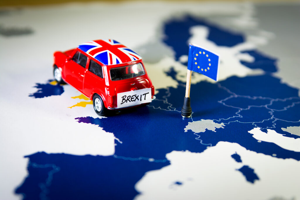Con o sin Brexit, el problema de autosuficiencia alimentaria del Reino Unido continúa