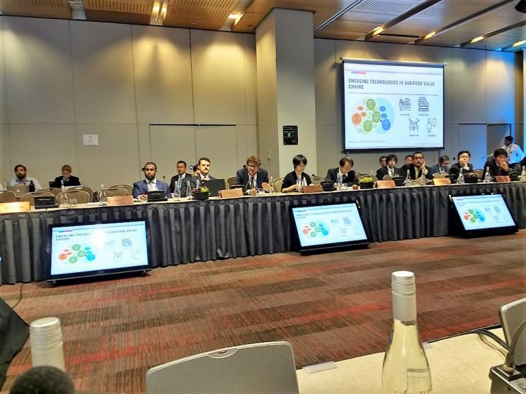 INIA es reconocido como Centro de Recursos Tecnológicos de APEC