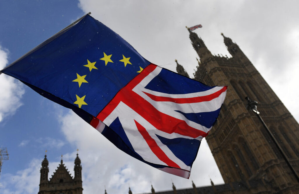 Sindicatos agrícolas del Reino Unido: ¡Asegure un trato negociado con Brexit!