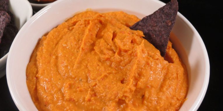 Dip de Pimentón Rojo