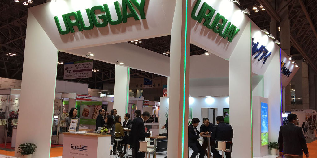 Frigoyí y Breeders and Packers Uruguay apuestan a Foodex para tentar aún más al mercado de Japón