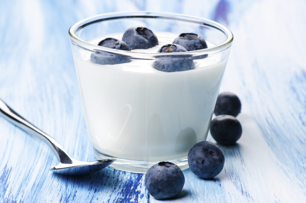 Chilenos crean primer probiótico que convierte leche en yogur sin lactosa
