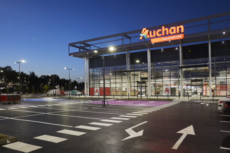 Auchan abandona el mercado vietnamita debido a condiciones difíciles