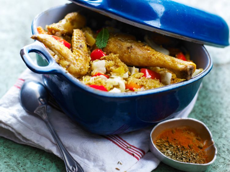El consumo per cápita de carne de pollo crece un 2,8% en México durante 2018