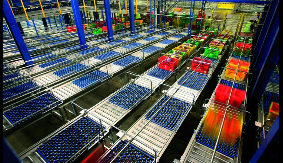 Las ventas de alimentos en el Reino Unido alcanzarán los £ 24 mil millones para 2024