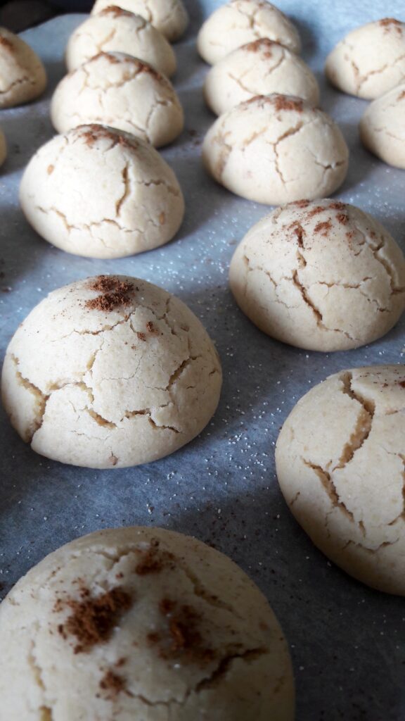 Ghribat de coco