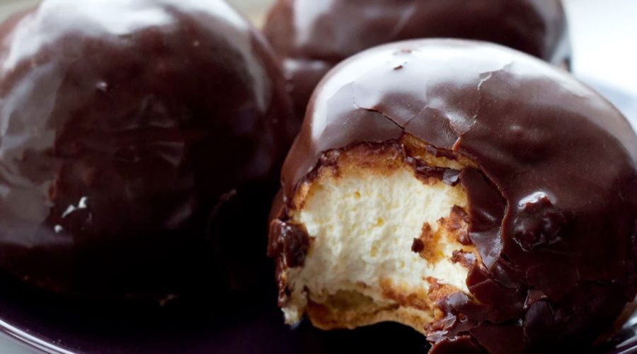 Bolas Latinas de Chocolate