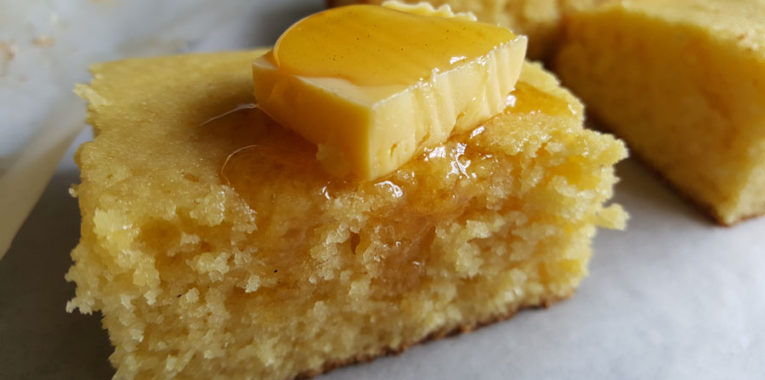 Pastel de Maíz