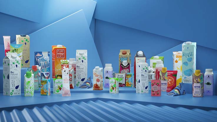 4 tendencias a seguir ya que el mundo del packaging está cambiando.